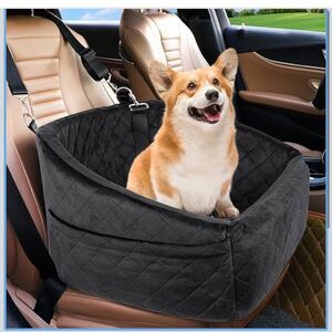 Neezukar dog/pet quilted washable car seat NEW